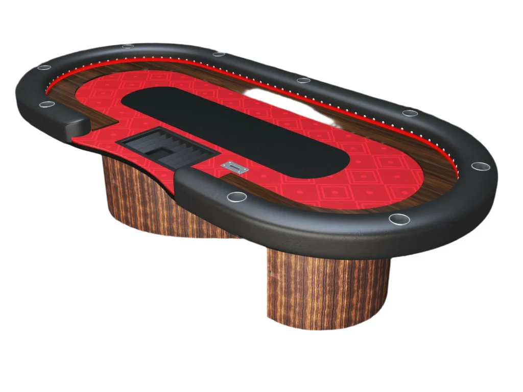 KD Snake Poker Table