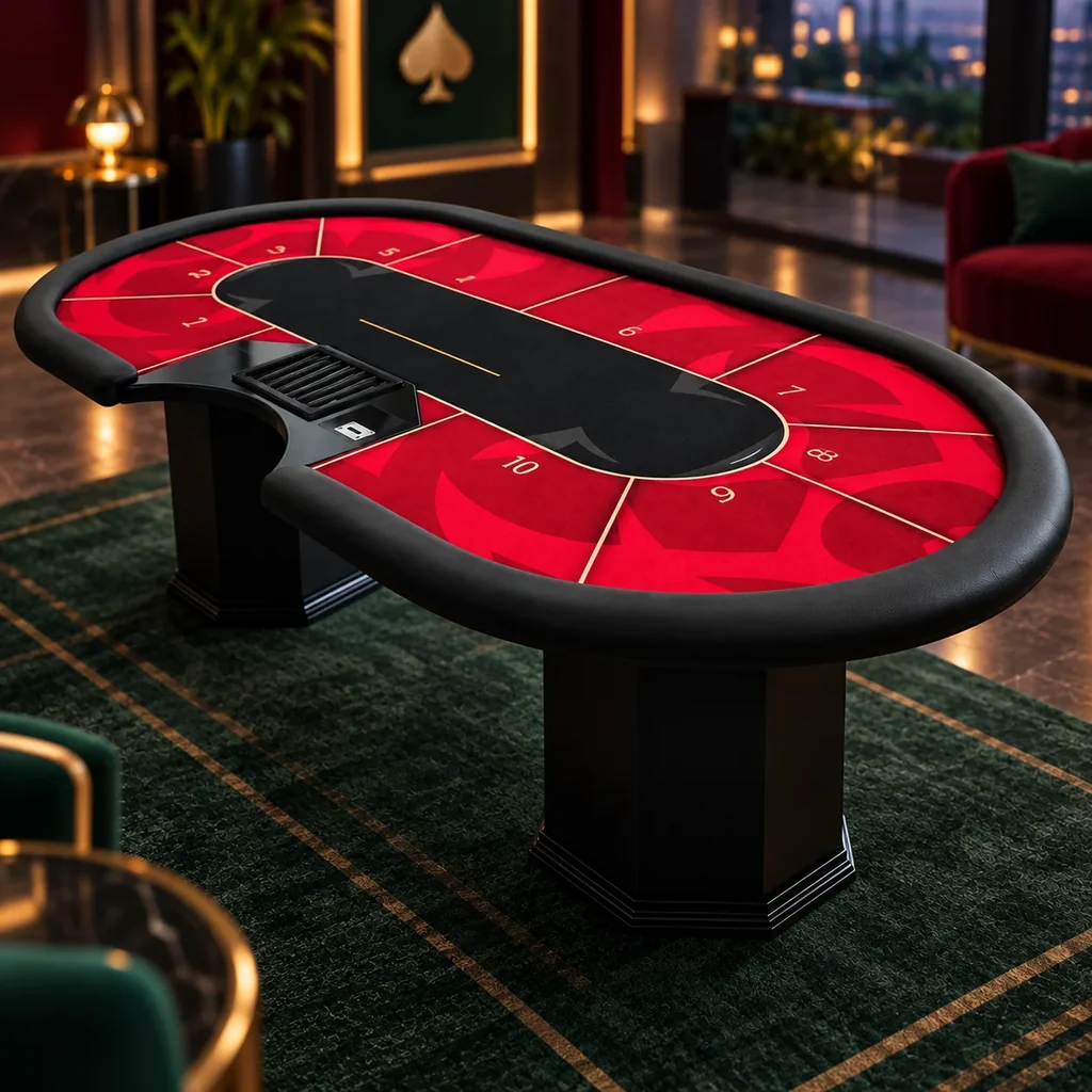 KD Class Royal Poker Table