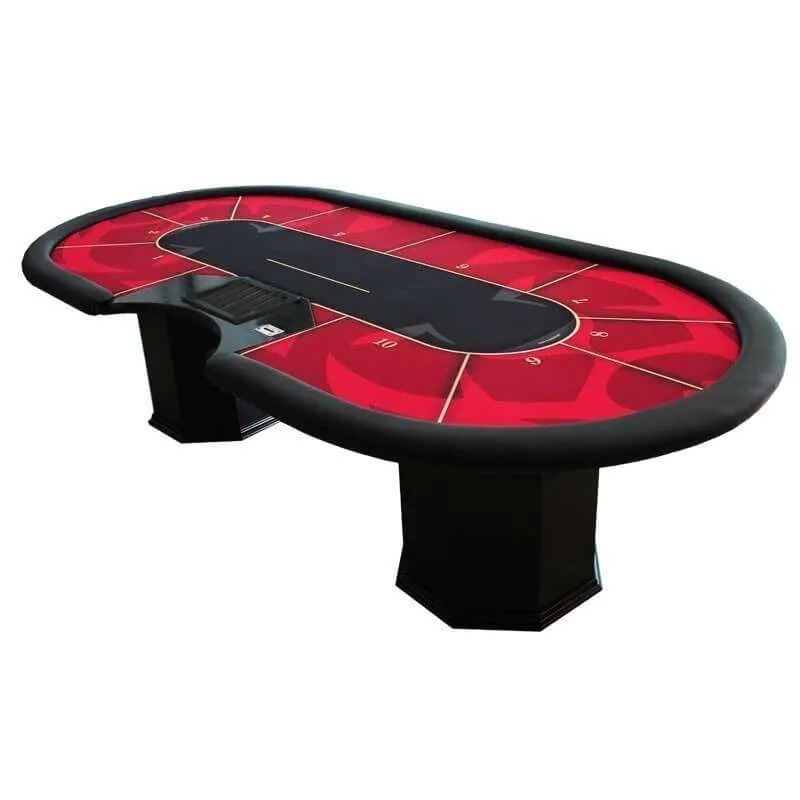 KD Class Royal Poker Table