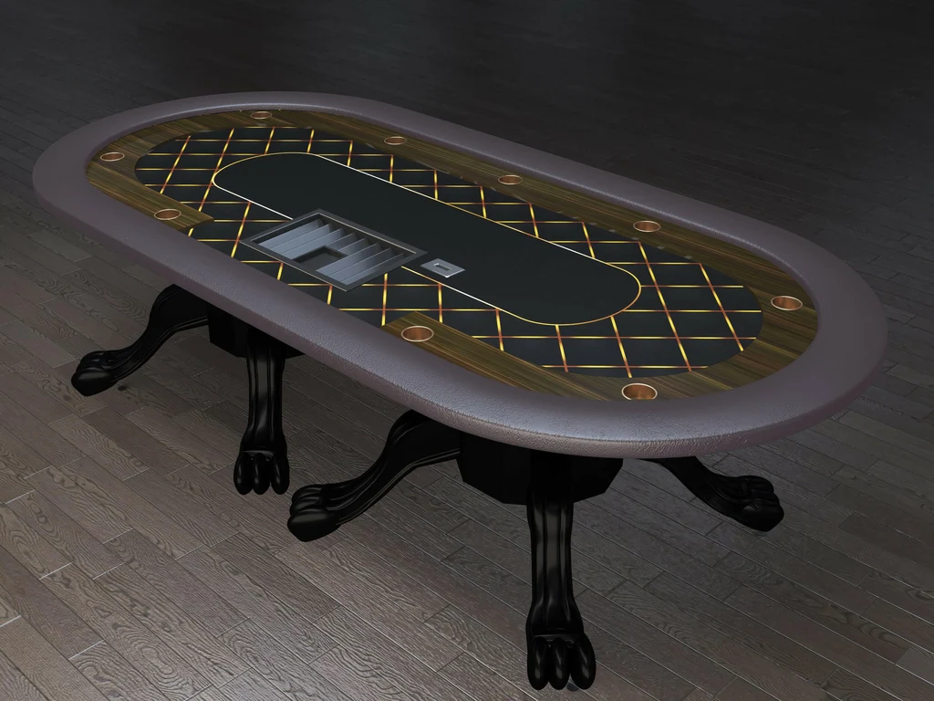 KD Elite Poker Table