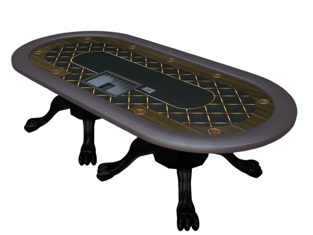 KD Elite Poker Table
