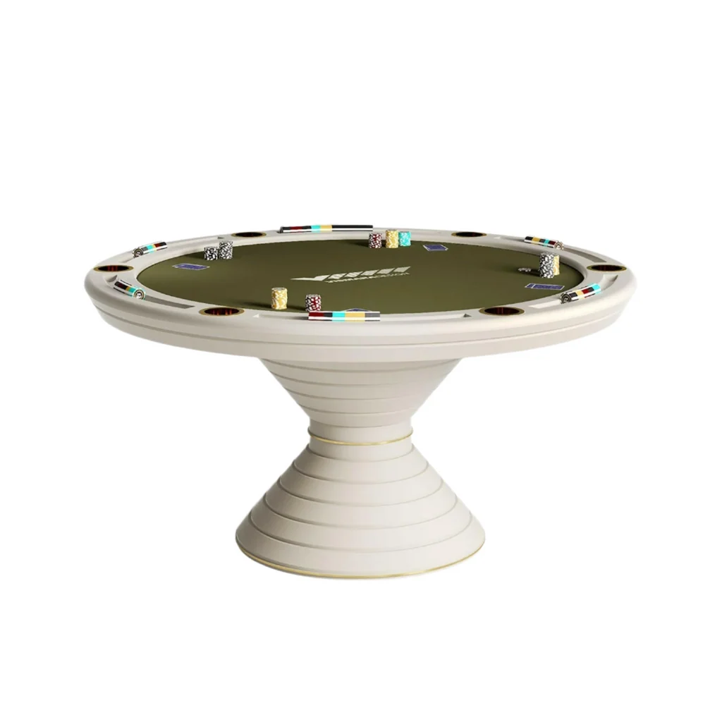 KD Italian Paradise Poker Table