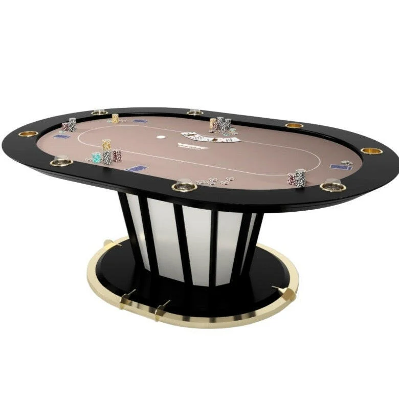 KD Grande Luxor Poker Table