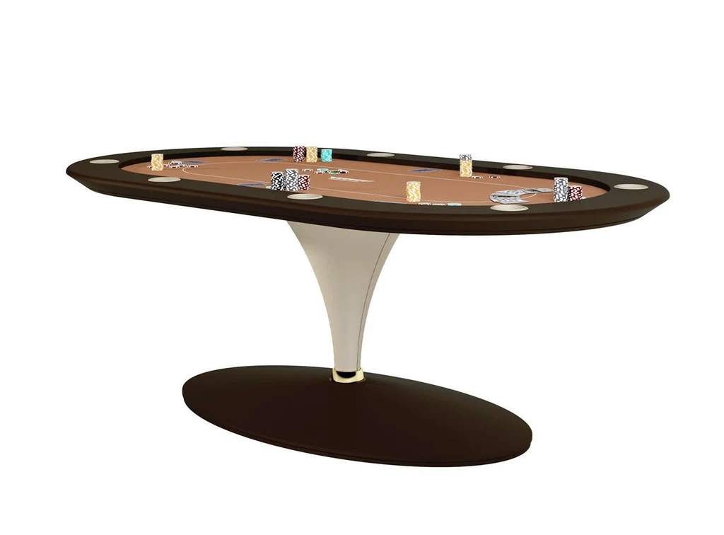 KD European Jackal Poker Table