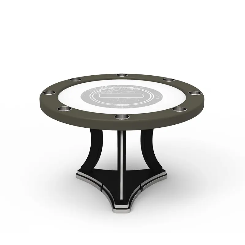 KD Zackaria Poker Table