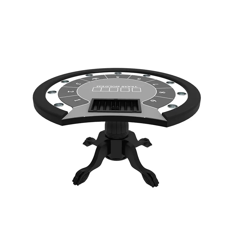 KD Peru Magic Poker Table