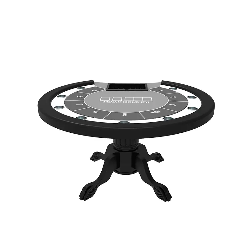 KD Peru Magic Poker Table