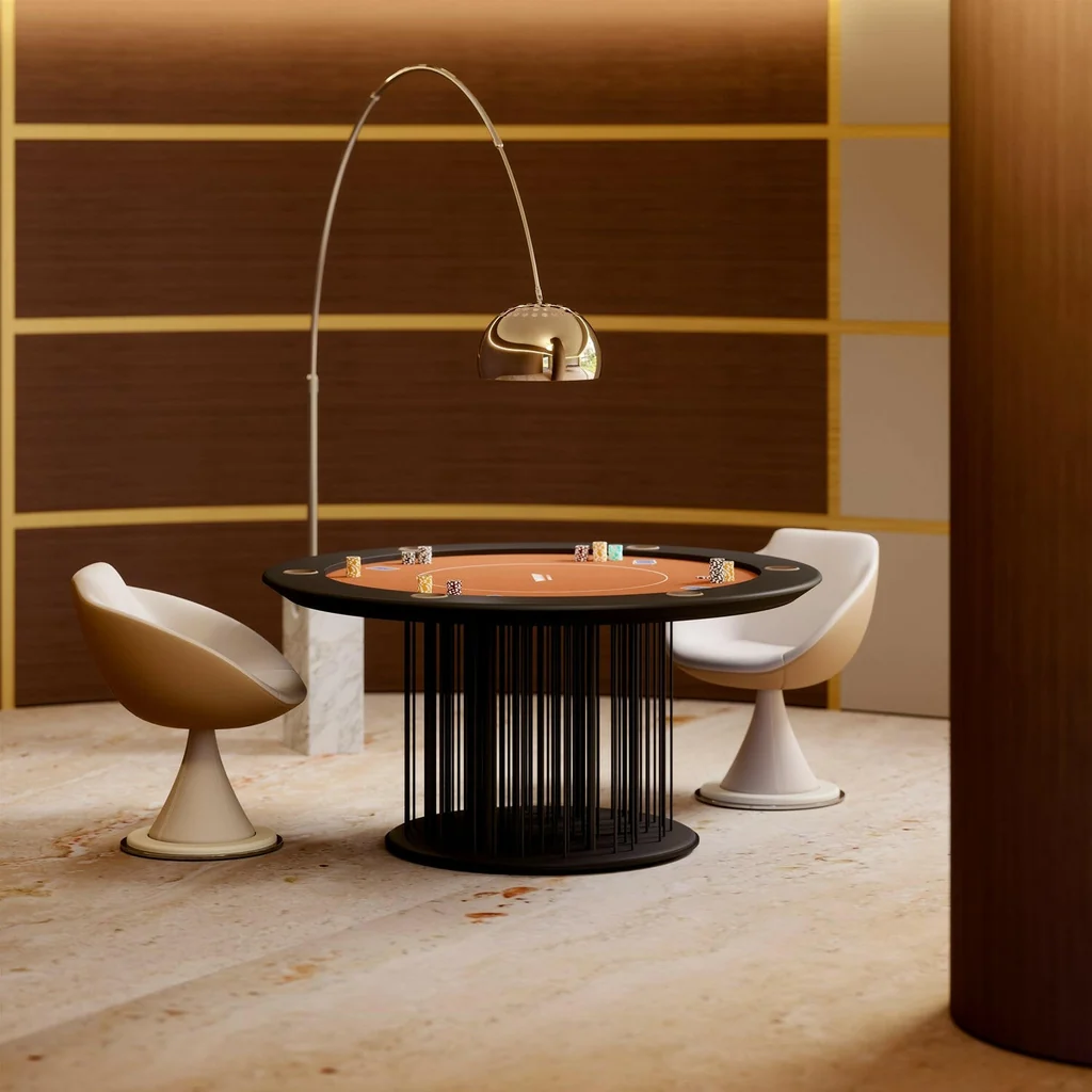 KD Gamaliya Poker Table