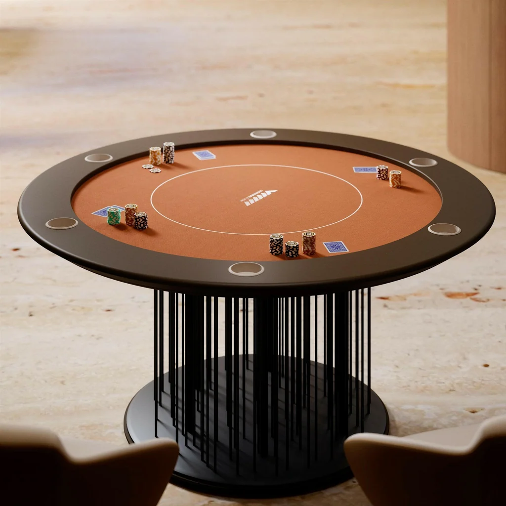KD Gamaliya Poker Table