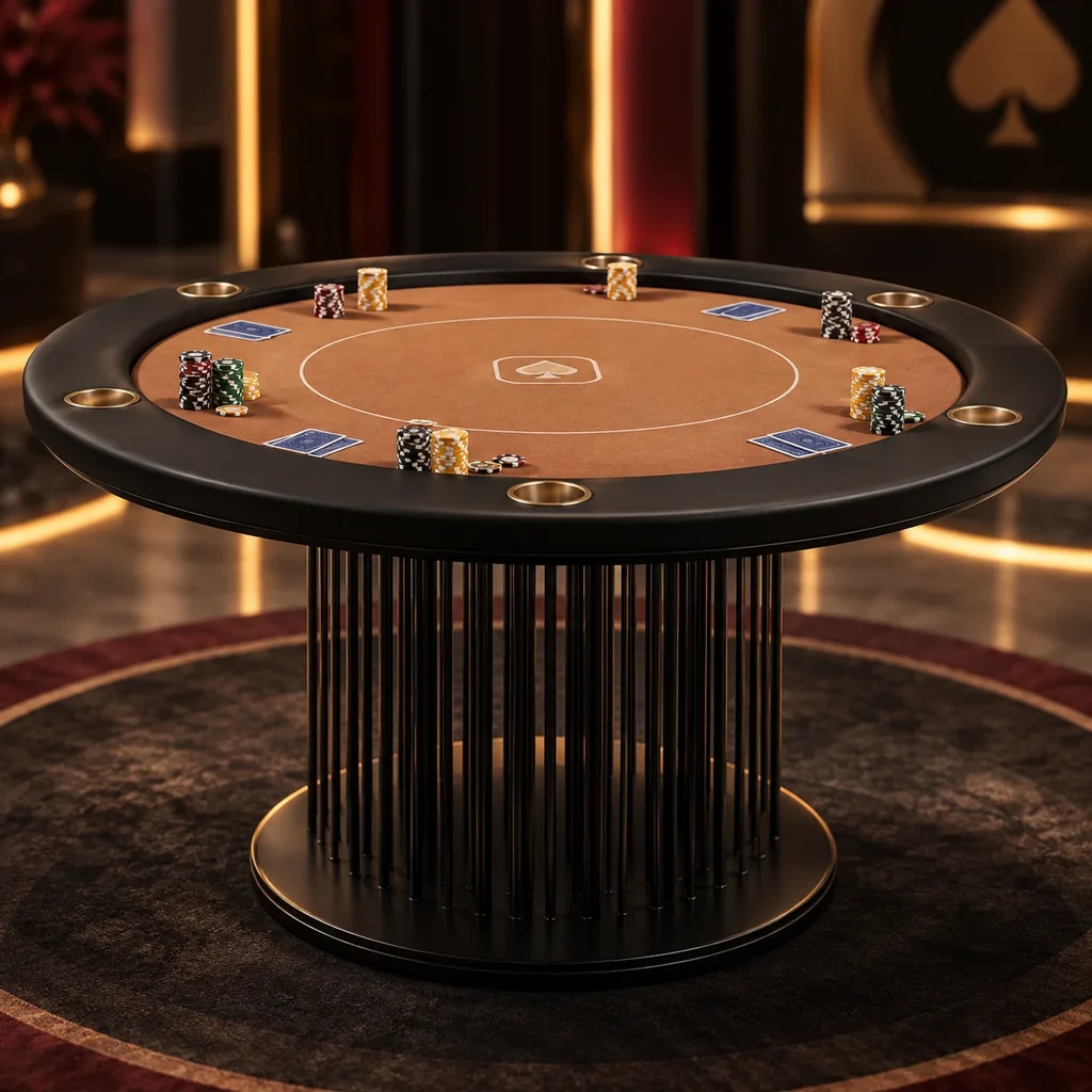 KD Gamaliya Poker Table