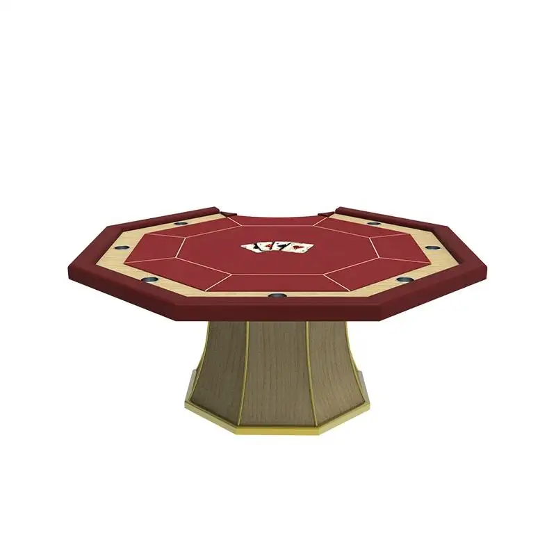 KD Royal Bengal Poker Table