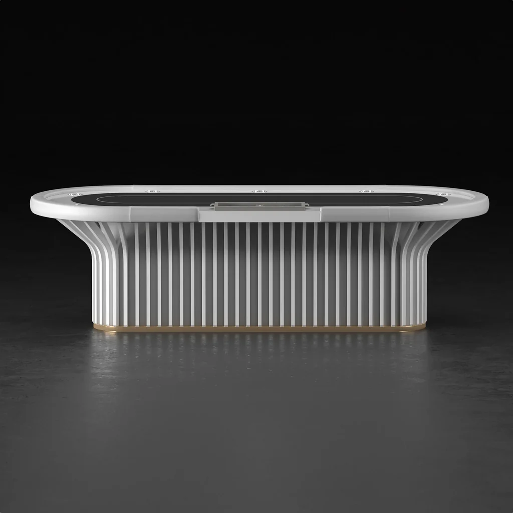 KD Temple Poker Table