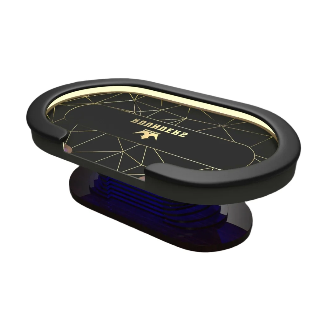 KD Mayfair Poker Table