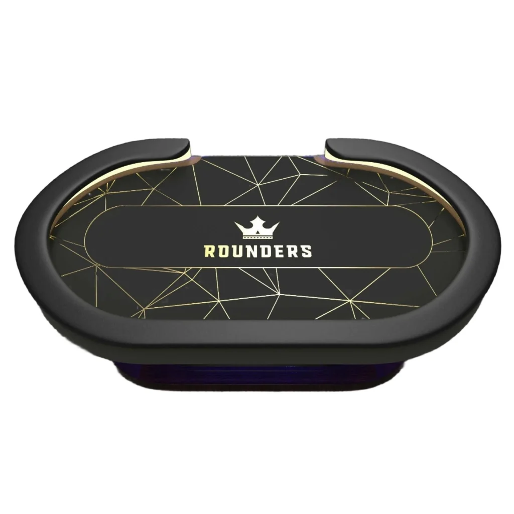 KD Mayfair Poker Table