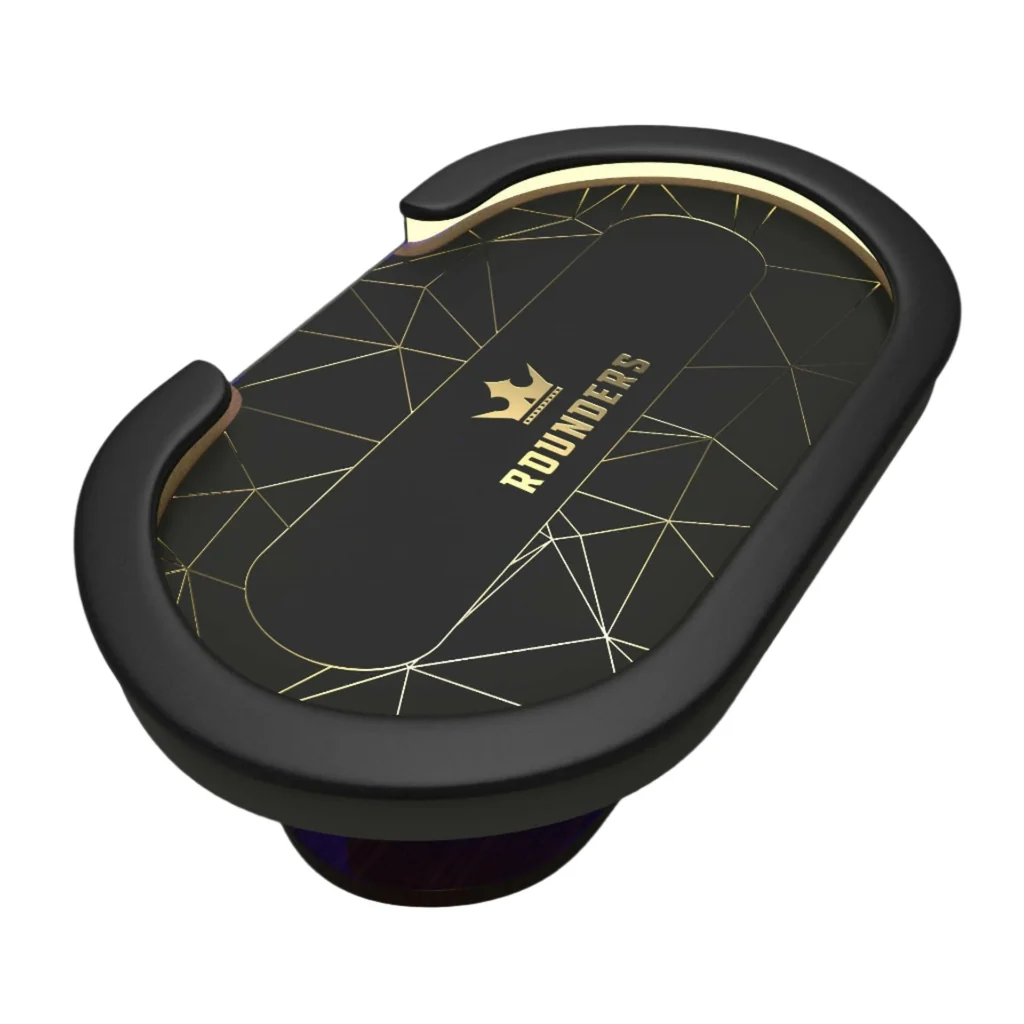 KD Mayfair Poker Table