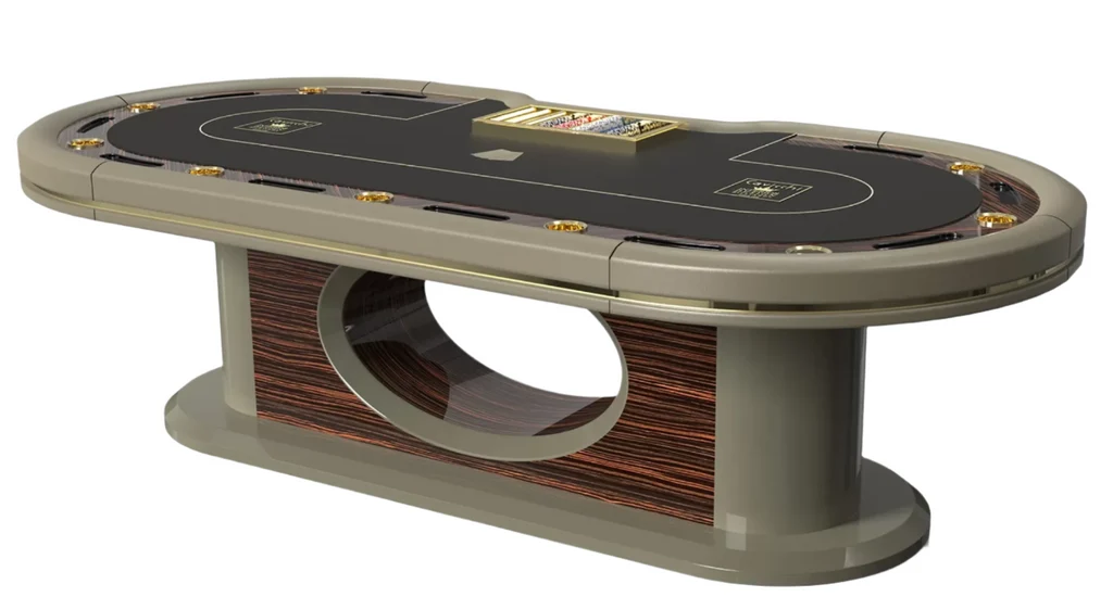 KD Emperor Poker Table