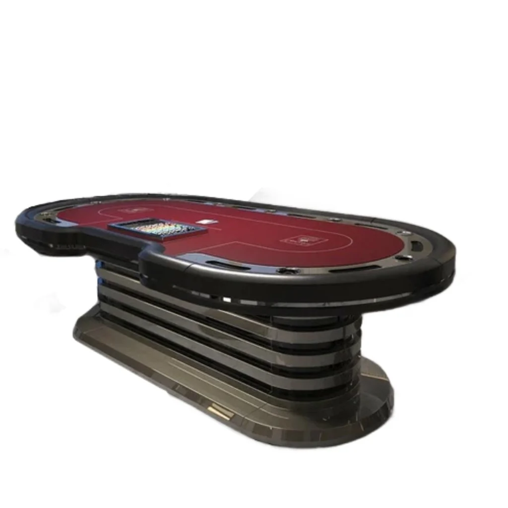 KD Grecale Poker Table