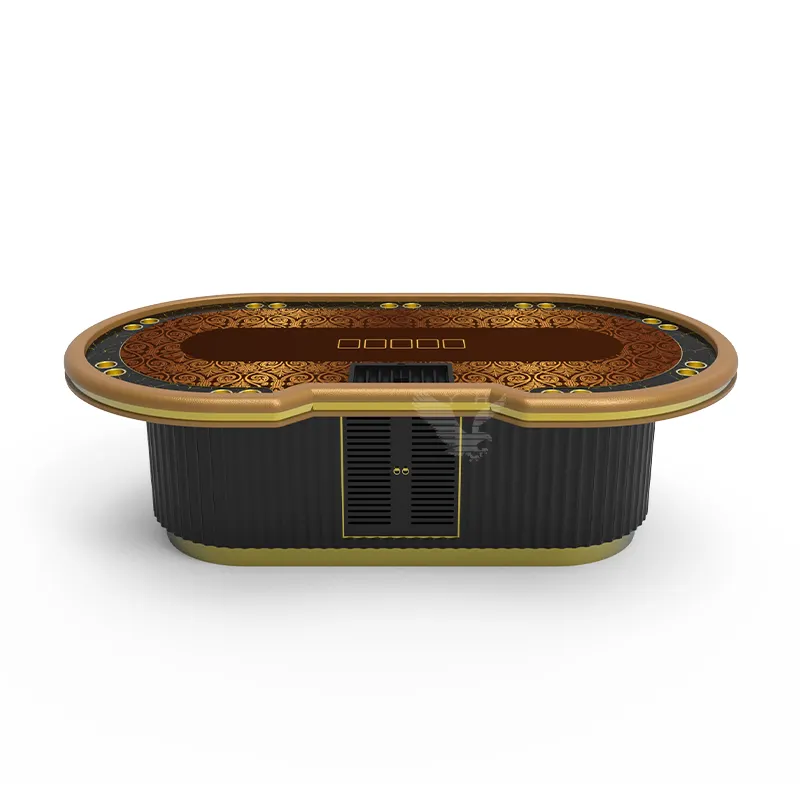 KD Grand Xavier Poker Table
