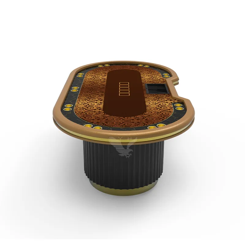 KD Grand Xavier Poker Table
