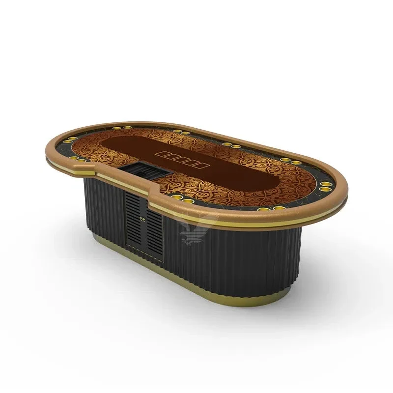 KD Grand Xavier Poker Table