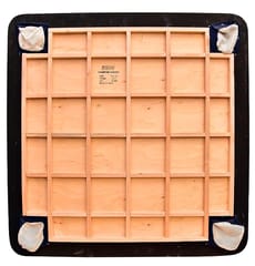 Siscaa Fighter Champion Carrom Board, Birch Plywood Federation Approved Carrom Board