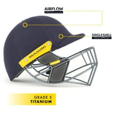 MASURI T LINE TITANIUM