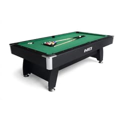KD 8ft Pool Table, Professional Billiard Table NB-TG03