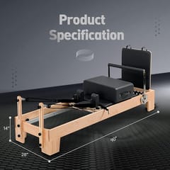 KD Pilates Reformer NBP06