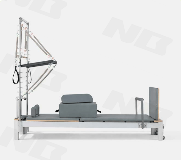 KD Aluminum Alloy Pilates Reformer NBP02