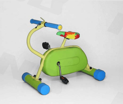 KD Kids Exercise Bike with Pedals & Adjustable Seat