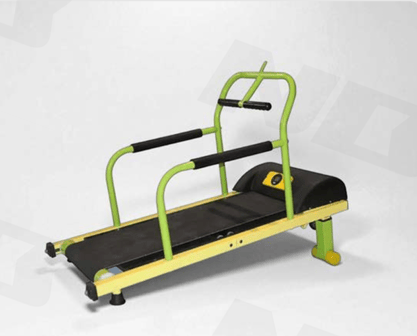 KD Kids Manual Treadmill with Safety Handles