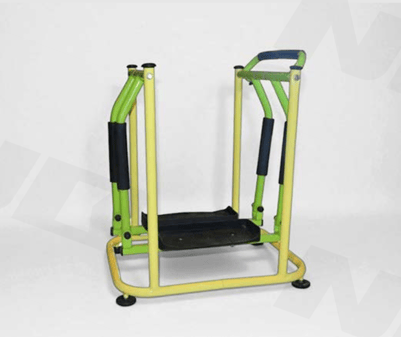 KD Kids Air Walker Stepper Exercise Machine with Safety Handles