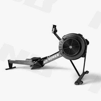 KD Air Rowing Machine with Air Resistance