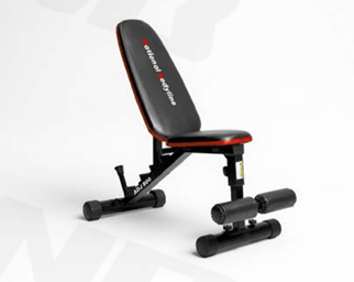 KD Adjustable Exercise Bench | 5-Level Fitness Bench | NB-HF08