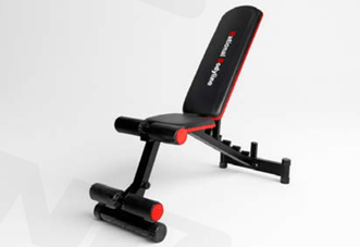 KD Adjustable Exercise Bench | 6-Level Fitness Bench | NB-HF09