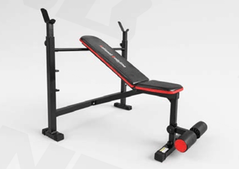 KD Multi Purpose Bench | 4-Level Strength Training Bench | NB-HF14