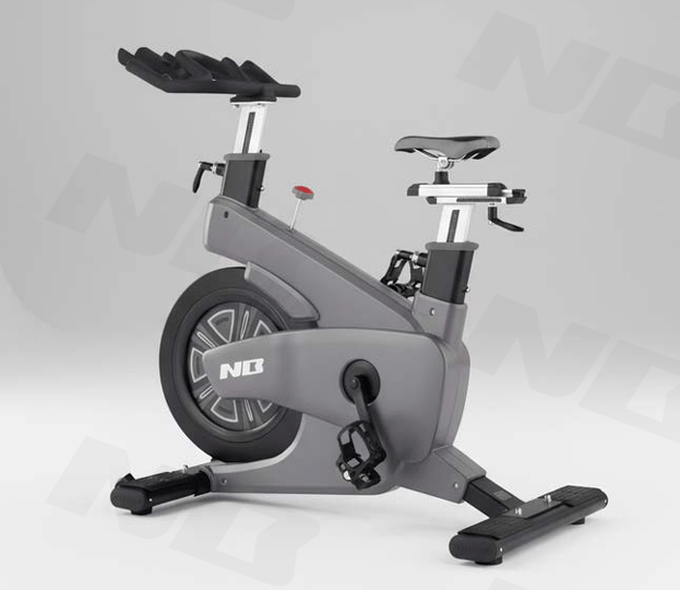 KD Spinning Bike with 25 kg Flywheel | Commercial Exercise Cycle | NB M5818