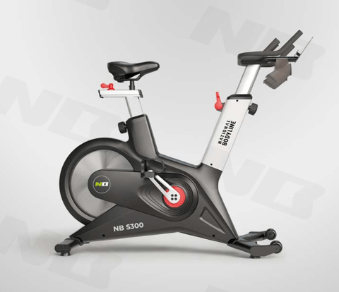 KD Magnetic Spinning Bike with 4 kg Flywheel | NB S300