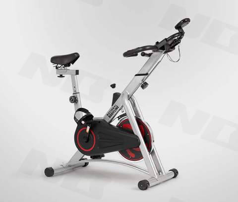KD Spinning Bike with 6 kg Flywheel & Digital Display | NB S2