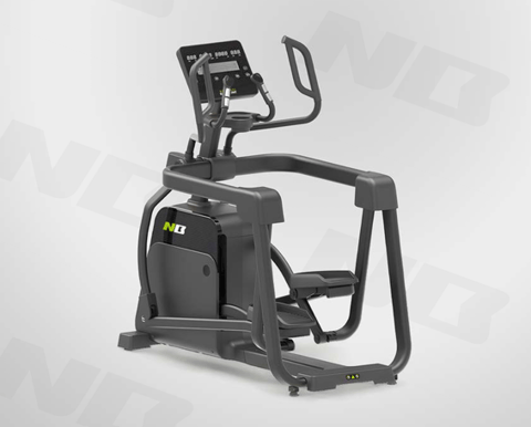 KD Commercial Elliptical Cross Trainer with 15.6 Inch LED Display | NB AT666