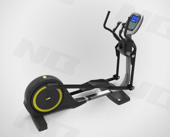 KD Commercial Elliptical Cross Trainer with LCD Display | NB M8809EL