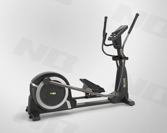 KD Commercial Elliptical Cross Trainer with 14 kg Magnetic Flywheel | NB CT800
