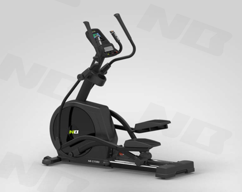 KD Commercial Elliptical Cross Trainer with 24 Resistance Levels | NB CT1180