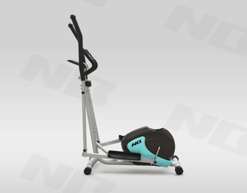 KD Elliptical Cross Trainer with 4 kg Flywheel & 8-Level Magnetic Resistance | NB E240