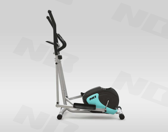 KD Elliptical Cross Trainer with 4 kg Flywheel & 8-Level Magnetic Resistance | NB E240
