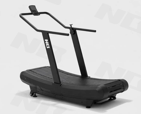 KD Curved Manual Treadmill with Nylon Belt | NB CURVE