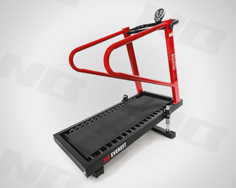 KD Non-Motorized Treadmill | Heavy Duty Manual Running Machine | NB EVEREST
