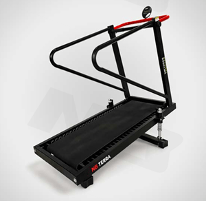 KD Non-Motorized Treadmill | Heavy Duty Manual Running Machine | NB TERRA