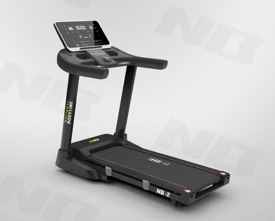KD Motorized Treadmill with 4.5 HP Peak Motor & Auto Incline | NB 2