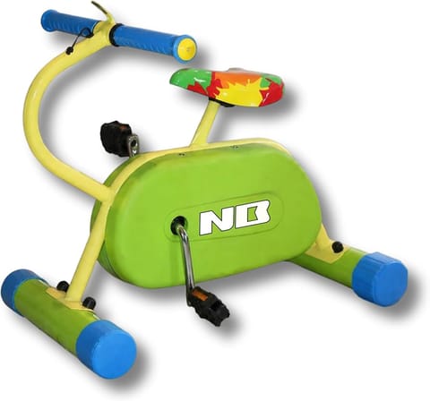KD Kids Exercise Bike with Adjustable Seat & Pedals NB KE01
